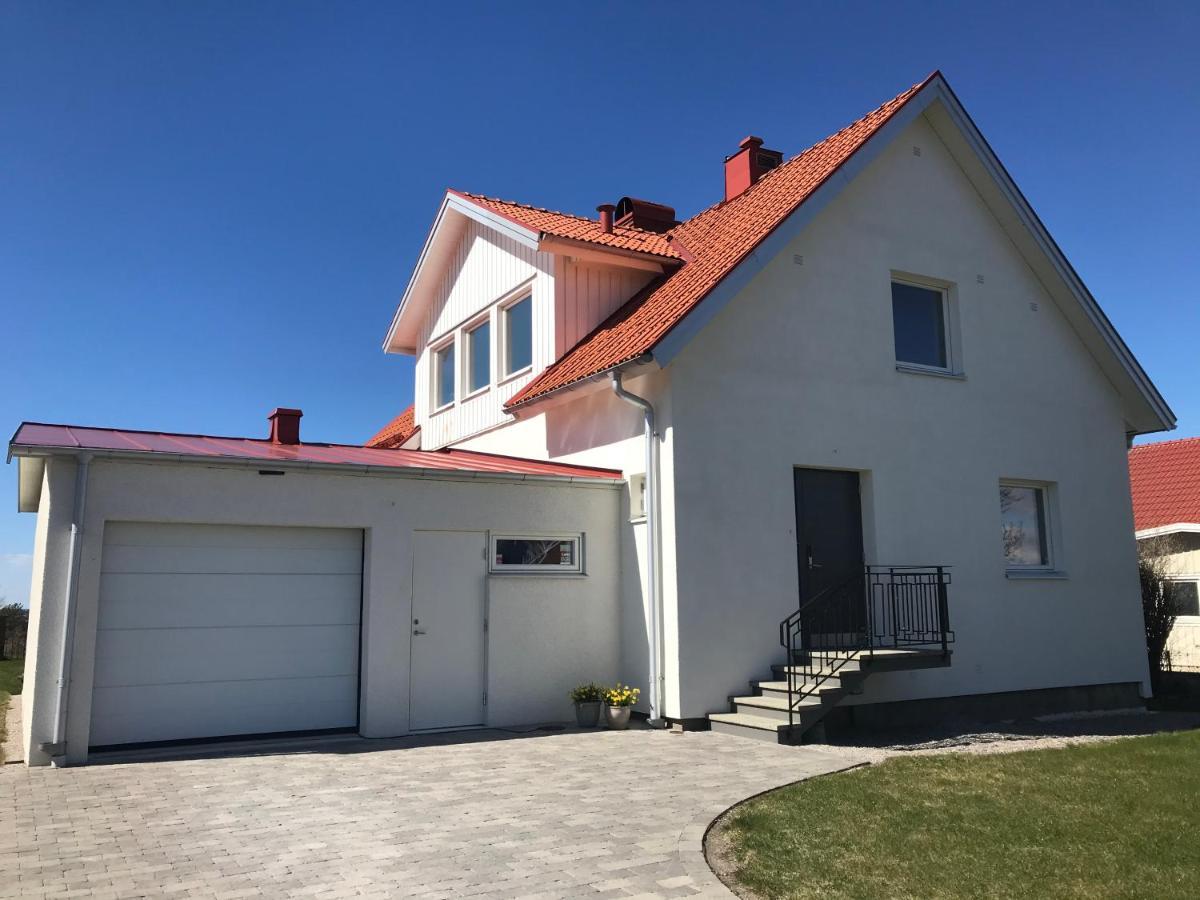 Stroemstad Laegenhet Naera Hav Och Stad エクステリア 写真